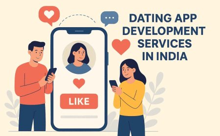 Dating App Development Company in India for Innovative Social Apps
