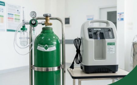 Oxygen Price Trend and Forecast 2026: Global Market Analysis and Industry Outlook. 