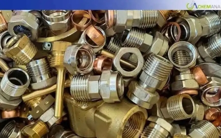Brass Scrap Price Trend, Chart, News and Forecast Q1 2026 | ChemAnalyst