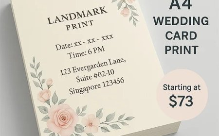 Birthday Banner Printing Singapore: Turn Every Celebration Into a Spectacular Event