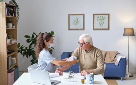 Home Health Billing Services for PDGM Compliance | MCA Medical Billing Solutions