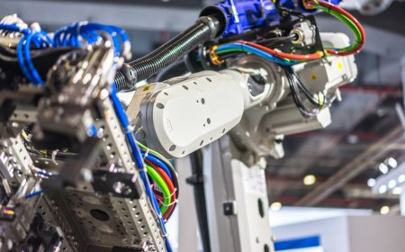 Robot Wire Harness Engineering: Why It's More Demanding Than Most People Realize