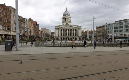 Advertise Your Nottingham Business with Local Page UK