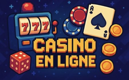 Casino En Ligne France : Guide Des Meilleurs Sites Online Fiables En 2026