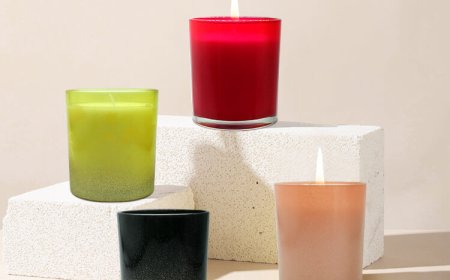 Scented Candle Wholesale | Bulk Candle Supplier | Zuofun