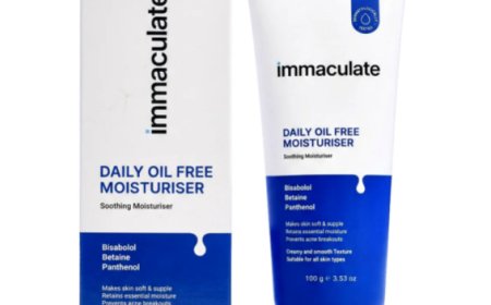 Hydrate Without Clogging Pores: The Best Moisturiser for Acne-Prone Skin