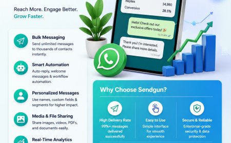 Bulk WhatsApp Marketing Service Provider for Business Growth