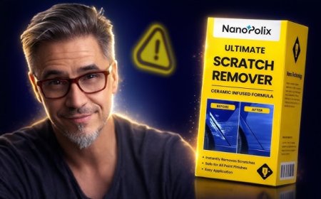 Nanoplex Scratch Remover Review 2026: Features, Benefits, and Customer Feedback