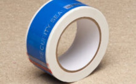 How Custom Security Tape Can Strengthen Packaging Security and Brand Protection