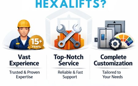 Hospital Lift Company: Why Quality Elevators Are Essential for Healthcare Facilities