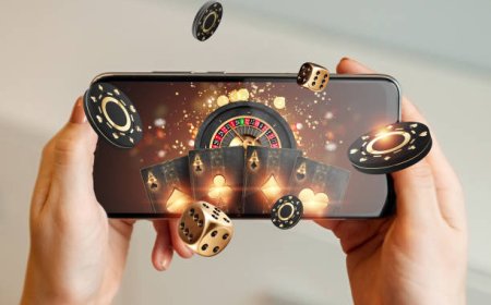 How Live Casino Gaming Is Transforming the Online Entertainment Industry