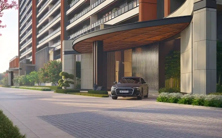 Godrej Samaris Sector 53 – Premium Homes with Great Connectivity