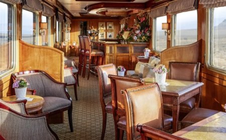 Blue Train to Cape Town Prices Guide Experience Luxury Rail Travel and Hot Air Balloon Johannesburg Adventures in South Africa