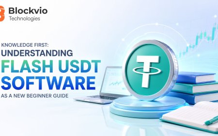Knowledge First: Understanding Flash USDT Software as a New Beginner Guide