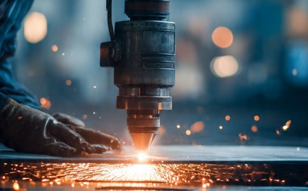 CNC Machining Services Manufacturer for Industrial Needs