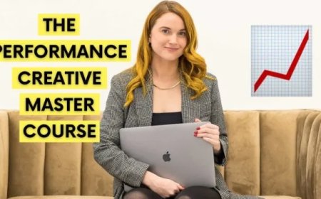 Performance creative master course by dara: The Ultimate Breakthrough Training from Every Courses You Can’t Afford to Miss
