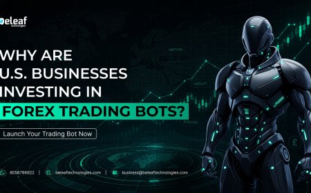Why Are U.S. Businesses Investing in Forex Trading Bots?