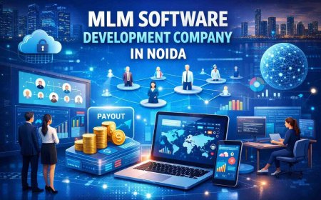 Affordable MLM Software Development Company in India for Growing Businesses