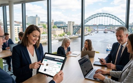 Newcastle Business Listing Site – Join Thousands of UK Businesses