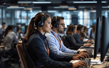 How Real-Time Compliance Monitoring Software Enhances AI-Driven QA Tools in Contact Centers
