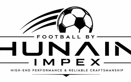 Football by Hunain Impex – High-End Performance & Reliable Craftsmanship