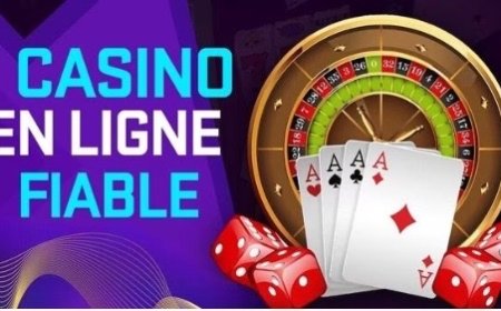 Choisissez le Meilleur Casino en Ligne Fiable Pour Jouer en Toute Confiance