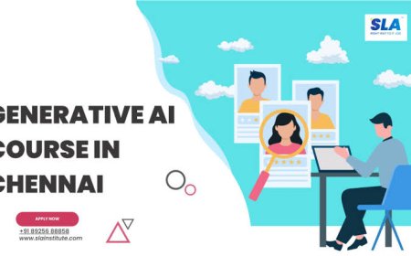 Generative AI Course in Chennai