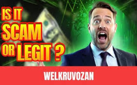 Welkruvozan Scam Or Legit-{READ THE FULL FACT}-Welkruvozan Trading Common Questions Answered!