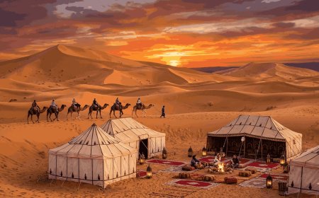 How To Experience The Magic Of Marrakech In Morocco With Ultimate Style