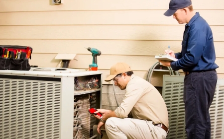 Reable HVAC Services in Sugar Land