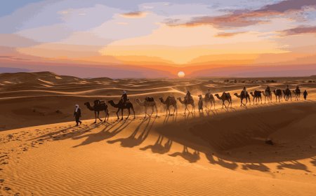 How to Plan an Unforgettable Marrakech Desert Adventure for Your Trip