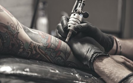 Top Tattoo Shop in Friendswood for Custom Ink and Exceptional Artwork