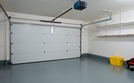 Tips for Finding Reliable Garage Door Installation Parts
