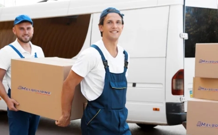 Moving Made Easy with Professional Man With a Van Melbourne