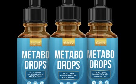 MetaboDrops Review 2026: Ingredients, Benefits, and What to Expect