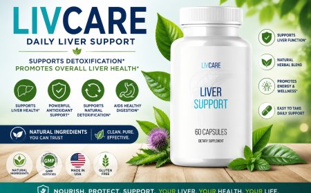 LivCare Review 2026: Ingredients, Benefits, and What to Expect