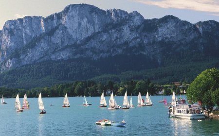 Salzburg Day Trip from Vienna: The Ultimate Austrian Escape with Westor Adventure