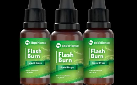 Flash Burn Review 2026: Ingredients, Benefits, and What to Expect