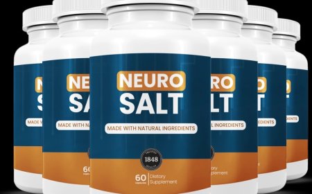 Neuro Salt Reviews: Does This Cognitive Support Supplement Work?