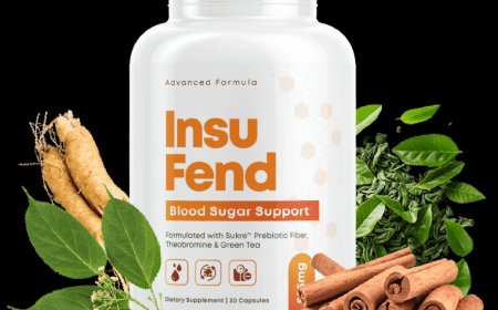 InsuFend Reviews: Does This Blood Sugar Support Supplement Work?