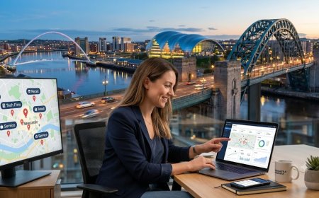 Newcastle Business Search Directory – Connect and Grow