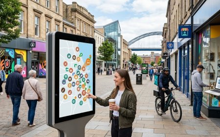 Sunderland Online Business Promotion Made Easy