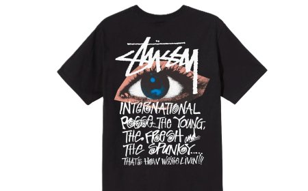 Jugendmode und moderne Fashion Statements mit Stussy Clothing