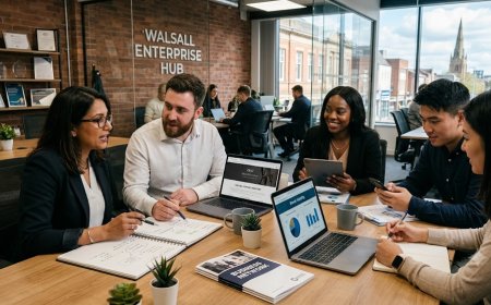 Walsall Company Directory Grow Your Brand Presence