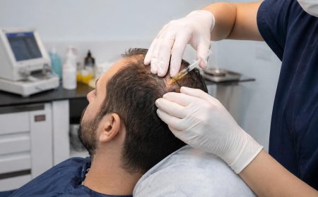 Pain management during and after hair transplant surgery