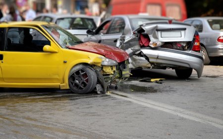 What to Do After a Vehicle Accident: A Step-by-Step Guide