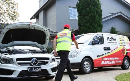 Looking for Fast Car Battery Replacement in Prestons or Liverpool?