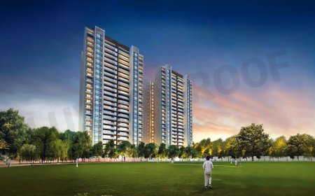 Sobha City Gurgaon Sector 108 | Luxury Apartments Near Dwarka Expressway