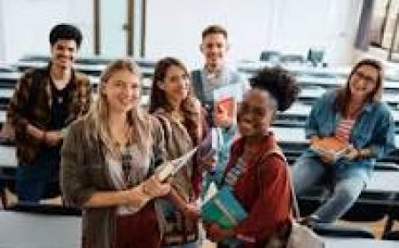 The Academic Helpers: Supporting Students on Their Journey to Academic Success