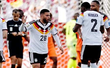 Germany vs Paraguay: Round of 32 Clash at Boston Stadium in FIFA World Cup 2026